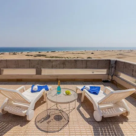 ✹blue Bungalow✹ Maspalomas (Gran Canaria)