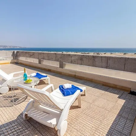 ✹blue Bungalow✹ Maspalomas (Gran Canaria)
