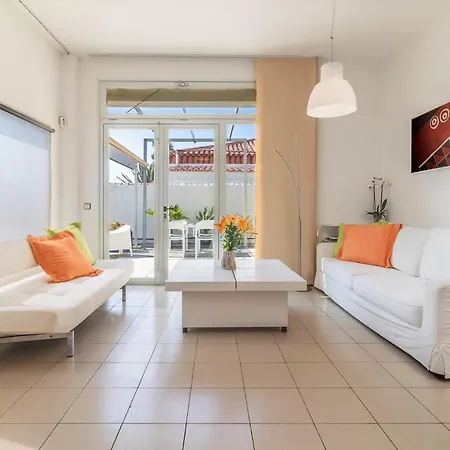 ✹blue Bungalow✹ Maspalomas (Gran Canaria)