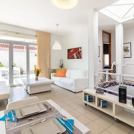 Apartment ✹blue Bungalow✹