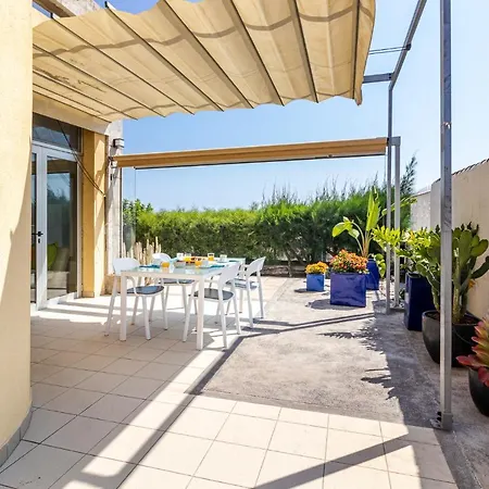 ✹blue Bungalow✹ * Maspalomas (Gran Canaria)