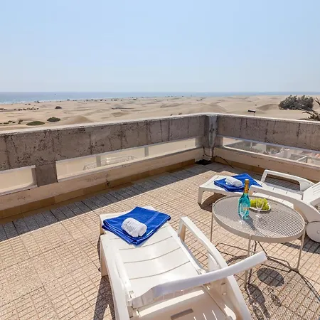 Apartment ✹blue Bungalow✹ Maspalomas (Gran Canaria)