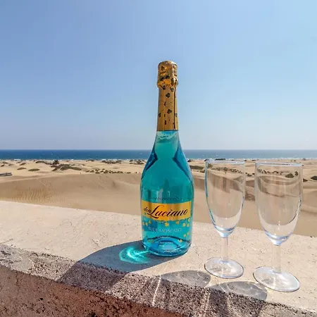 Apartment ✹blue Bungalow✹ Maspalomas (Gran Canaria)