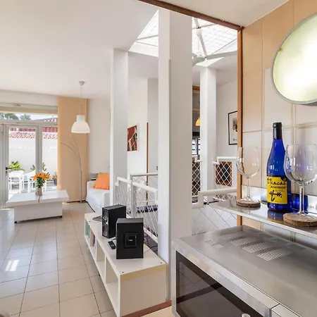 ✹blue Bungalow✹ Apartment