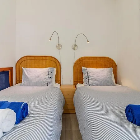 Apartment ✹blue Bungalow✹ *