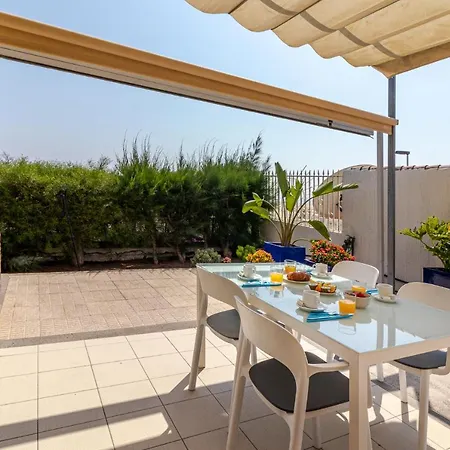✹blue Bungalow✹ * Maspalomas (Gran Canaria)